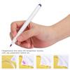 10pcs Water Soluble Erasable Pen Fabric Marker Pens Tailoring Tool Accessories