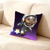 L-Lbp S-Sackboy Custom Pillow Case For Sofa Decor Car Office Room Printing Cushion Cover Decorations And Protector