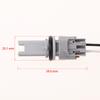 1Set 90075-60004 For Toyota Honda T10 Bulb Socket Car Clearance Lights Base Cable Adapter Lamp Holder Connector Accessories