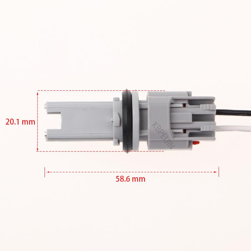 1Set 90075-60004 For Toyota Honda T10 Bulb Socket Car Clearance Lights Base Cable Adapter Lamp Holder Connector Accessories