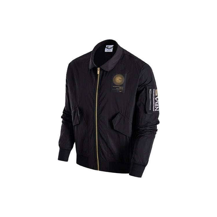 Nike x NBA Sportswear Club Puffer Jacket  Black  Men s FD8436-010 XXL