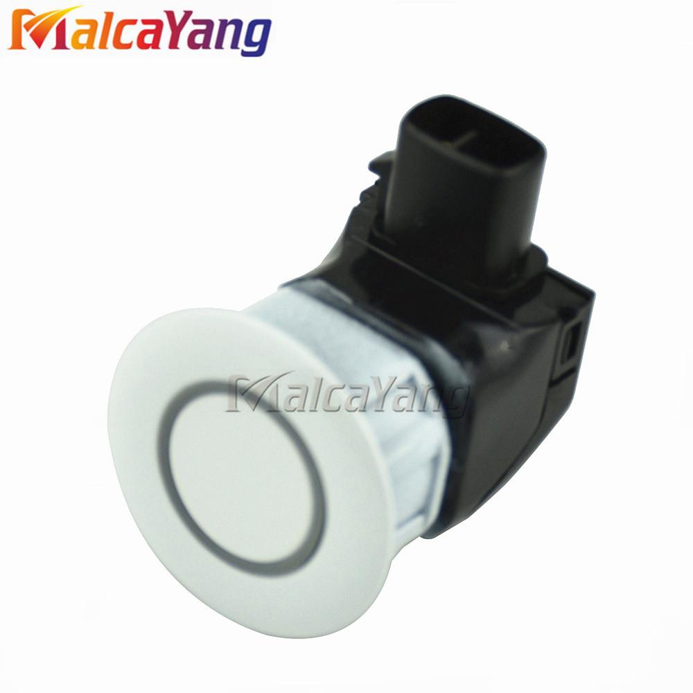 Car Reverse Sensors For Lexus IS250 ALE20 GSE20 GSE22 Back Crown Majesta Black White Silver 89341-30020 8934130020