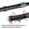 Sea Rod Long Cast Fishing Rod Set 1.8/2.1m Lure Rod