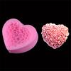 3d Rose Flower Baking Maker Tool Silicone Fondant Cake Chocolate Sugarcraft Mold