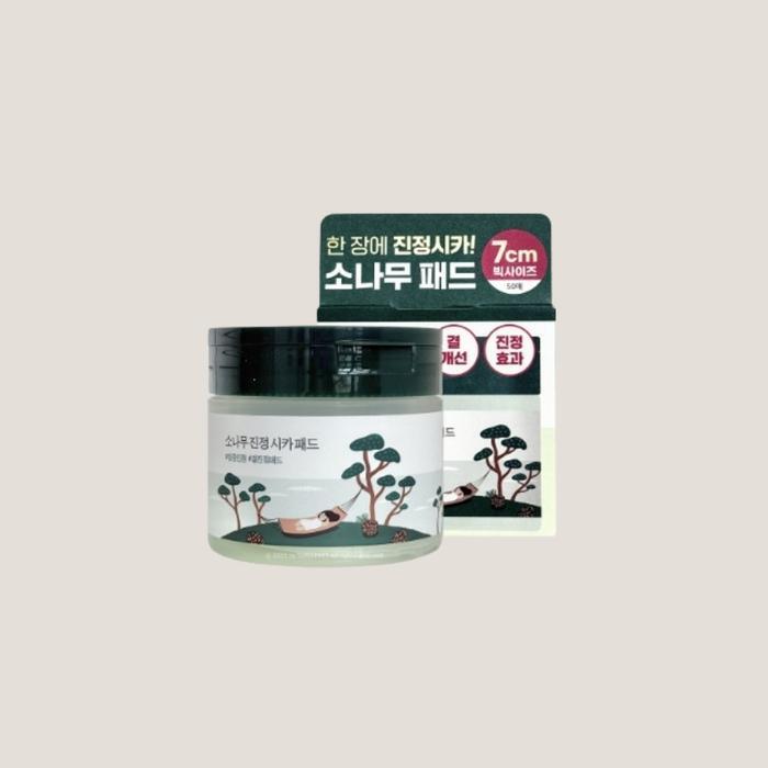 

Pine Calming Cica Pads 50 Sheets x 2 (43264670)
