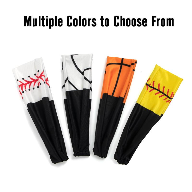 Women's Breathable Elastic Sports Headband - Yoga, Baseball, Volleyball, Fitness Sweatband