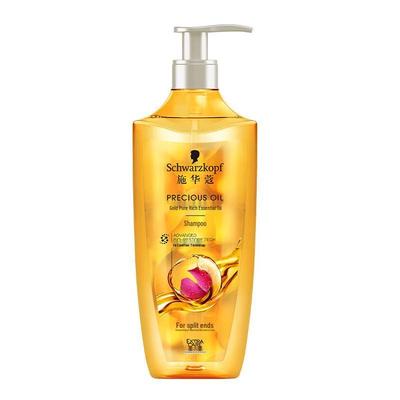 Schwarzkopf Gold Pure Nourishing Oil Shampoo