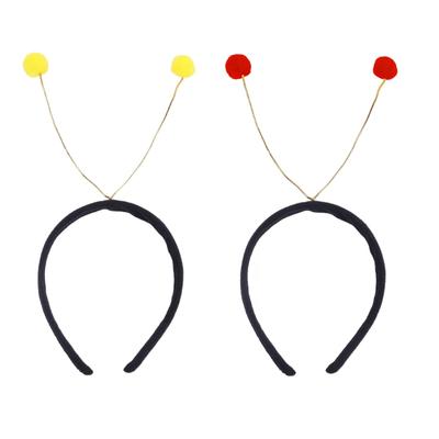 Fascia per Capelli Anime Accessori Cosplay Ape Bestia Cerchio per Capelli Api Styling Capelli per Con Fascia per Capelli Api Animali Carnevali