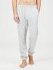 Room Long Long Brushed M [Champion] Wear, Sleeves, Pants, Fleece, Men's Grey_OM8542