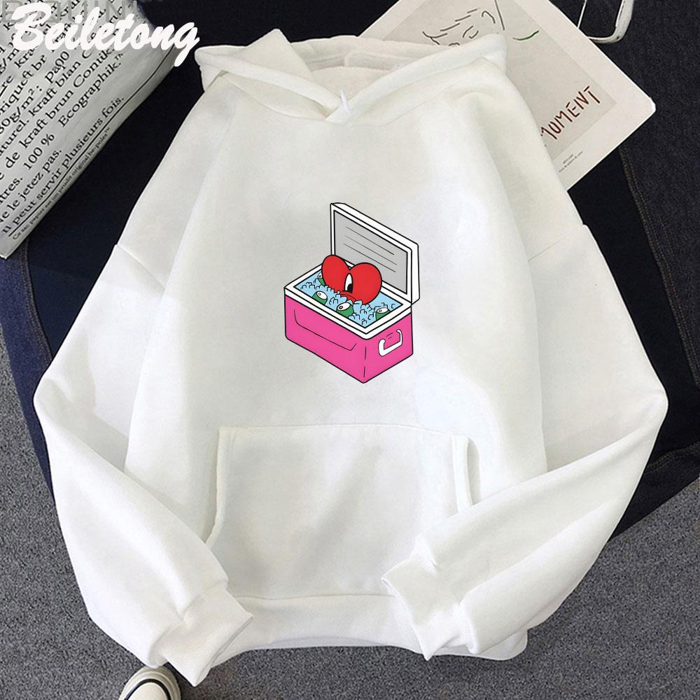 Un Verano Sin Ti Bad Bunny Hoodies Men women Streetwear Winter Fashion Unisex Sweatshirt Autumn Kawaii Printing Clothg