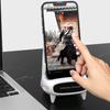 Portable Speaker Accessories Phone Holder Fast Charger Phone Wireless Charger Mini Chair