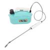 Electric Garden Sprayer 3.7V 5L 2000mAh Anti Leakage Battery Powered Sprayer with Telescope Wand