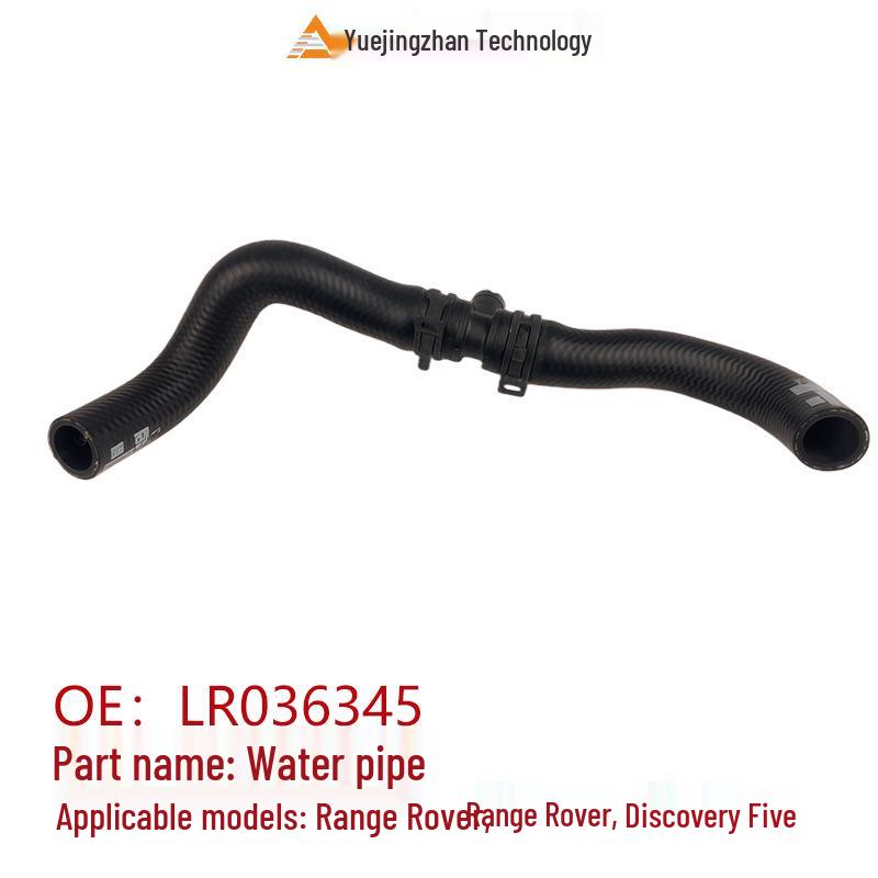 LR036345 Zusatzheizungsschlauch für Land Rover Range Rover Sport/Discovery 5