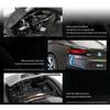 1/24 BMW I8 Supercar Model Samochodu Ze Stopu Diecasty Zabawki Pojazdy Symulacja Metalowy Model Samochodu Kolekcja Prezenty Urodzinowe dla Dzieci