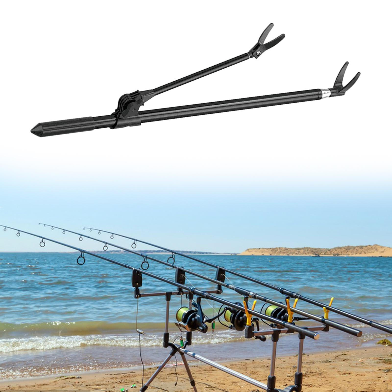 

Регулируемые держатели для удочек для использования чёрный