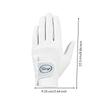 Left-Hand Golf Glove Wear-Resistant Left Hand Sports Gloves Synthetic