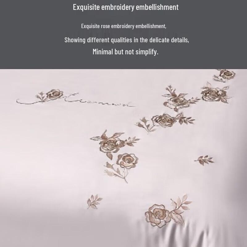 HODO Long-Staple Cotton Summer Quilt