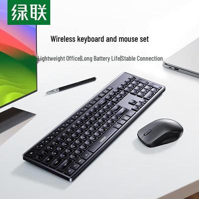 Ugreen MK007 Wireless Keyboard Mouse Combo