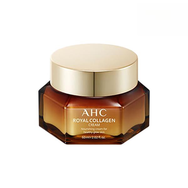 AHC Crème Royal Collagen 60 ml Anti-âge Rides Blanchissante Soin hydratant