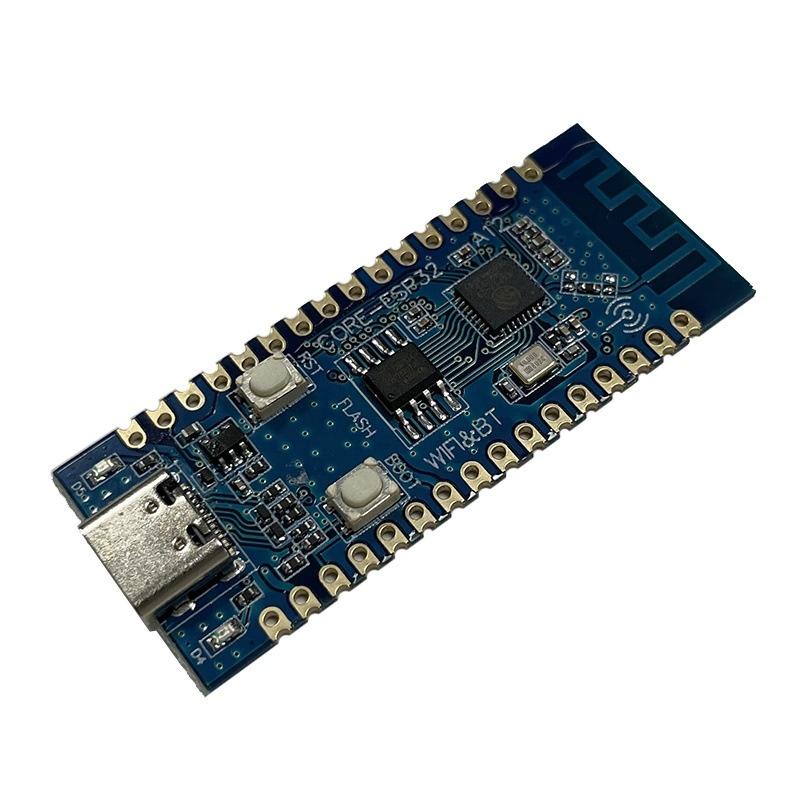 Esp32-C3 Core Board Development Board 2.4G Wifi Bluetooth-Compatible Module Ch343P 32Pin For Verifying Esp32C3 Chip Function