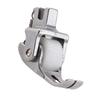 Adjustable Roller Presser Foot Sewing Machine Foot for Leather Thick Fabric Cloth
