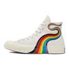 Converse Chuck Taylor All Star 1970S Graffiti Embroidery High Top Espadrilles Unisex Rainbow Colours