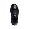 Adidas Grand Court Platform Comfortable Durable Low-Top Tennis Shoes Women Sneakers Black JH8668