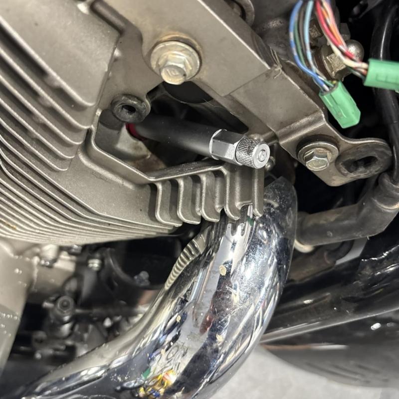 14mm Thread Chaser Set Fixes Damaged Holes Without Removing Cylinder Head Or Insert Coil No Debris Fall Into Cylinder