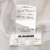 Jil Sander Grey 09AW Wool Alpaca Single Coat Coat 38 grayUsed