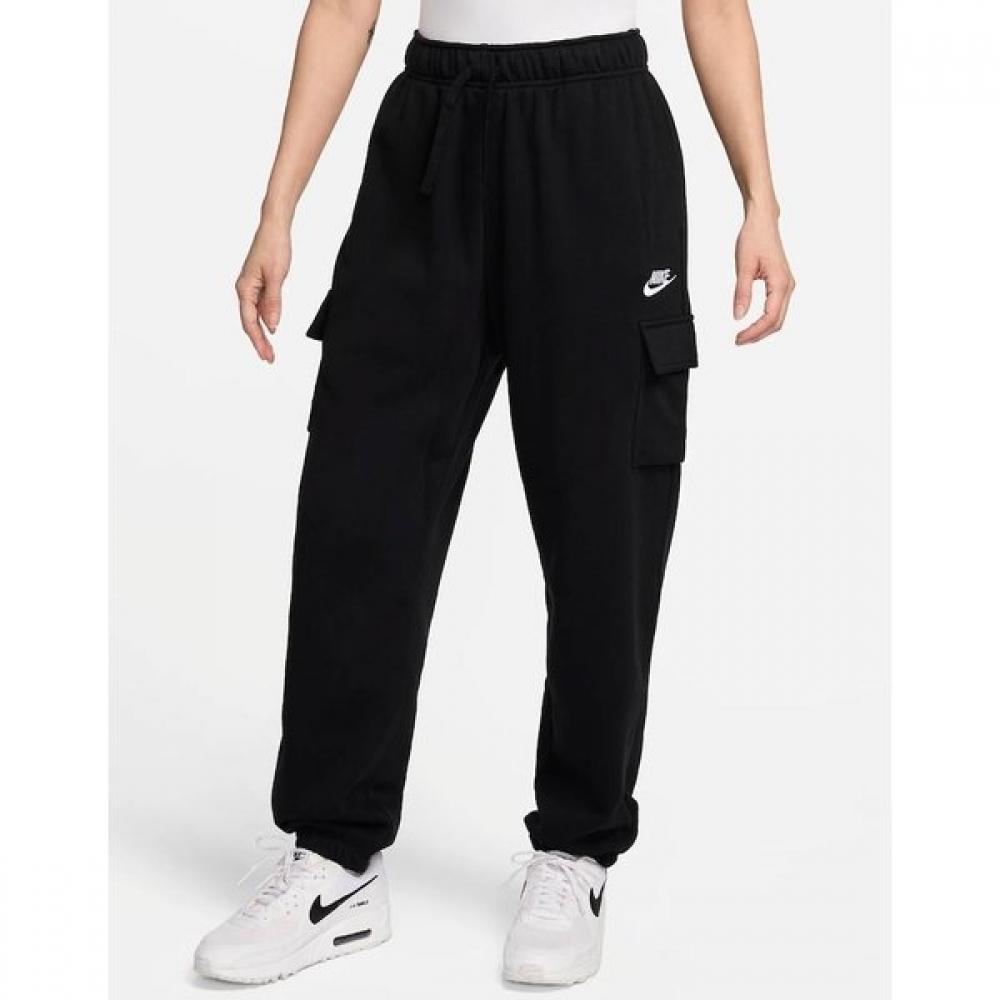 

Nike Women S Fleece overSized Cargo SweatpantS Dd4 Dq5197 010 DQ5197 010 S