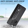 C1-04 For Xiaomi 13T/13T Pro/Redmi K60 Ultra Wallet Phone Case Kickstand PU+PC+TPU Phone Cover
