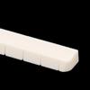 1 Bucată Piatră Os Slotată pentru Chitara Clasica 50Mm / 52.5Mm * 6Mm * 9Mm Accesorii Chitara Clasica