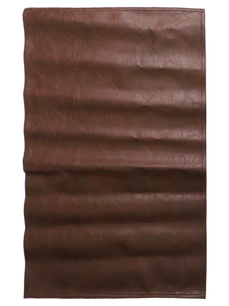 Protective Faux Leather Headrest Cover For Various For Furniture Types