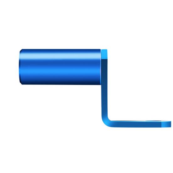 

Держатель зеркала заднего вида для мотоцикла, многофункциональный удлинительный кронштейн, алюминиевое крепление для фар