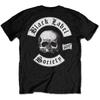 Black Label Society T-Shirt Weltweit SDMF Bandlogo Neu Offiziell Herren Schwarz