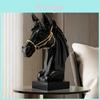 Artistic Horse Success Sculpture Home Decor Gift For Celebrations And Office Display