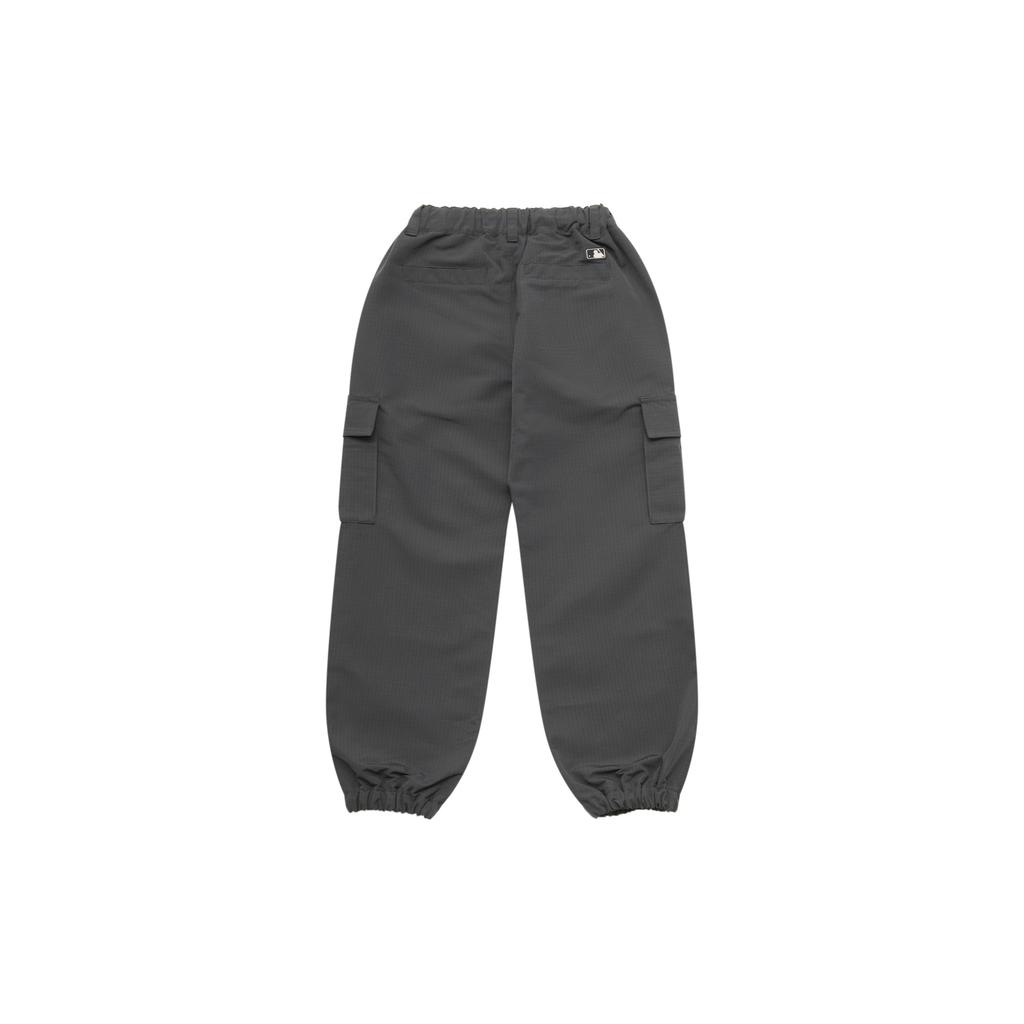 New MLB New York Yankees 25FW Cargo Pants Unisex Standard 7AWPB0354-50CGS