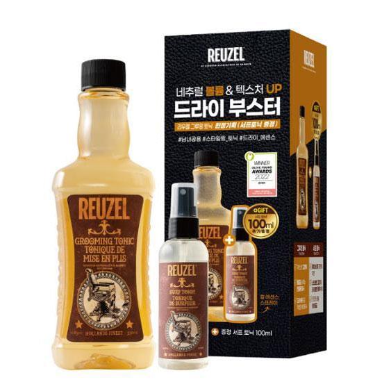 Liugel Grooming Tonic 350ml limited edition (+ 100ml Surf Tonic provided)