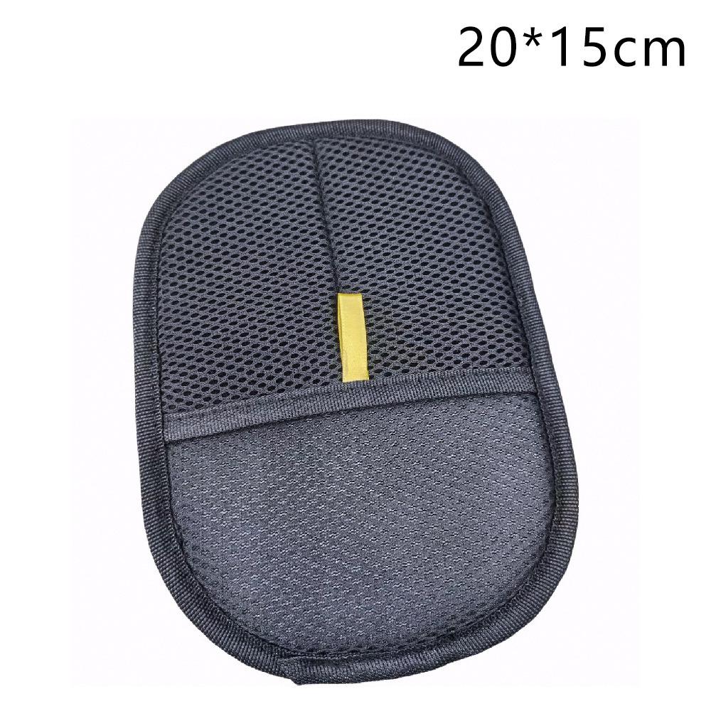 Anti-Static Pet Hair Removal Gloves for Cats and Dogs