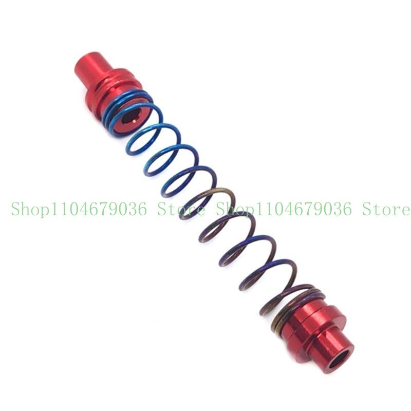 High-performance Retractable Brakes Springs Stainless Steel & Aluminum Brakes Springs Quick Talls for Motorcycles