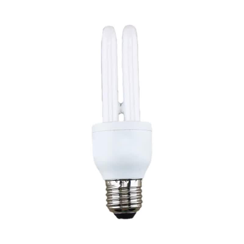 E27 8W 2U Energy Saving Lamp