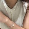 Salgat Silky Pearl Bracelet