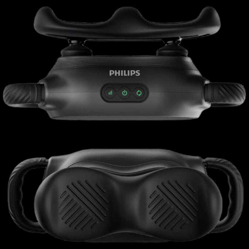 Philips PPM5401G Double-Head Fascia Massage Gun