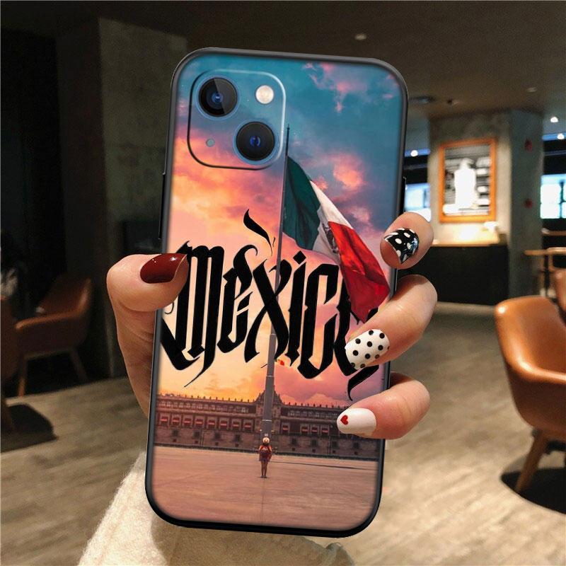 

mexico flag New High-End Shell Phone Case for Xiaomi Poco M4 M5 M6 M7 X3 X6 X7 F8 Ultra Pro GT NFC Poco X3 NFC