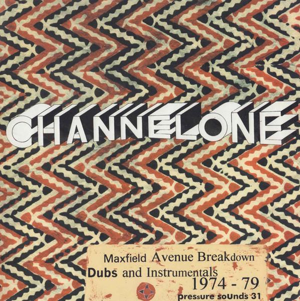 LP Record CHANNEL ONE - Maxfield Avenue Breakdown Dubs And  LC08619 Pressure Sounds 2001 UK Reggae, Ska & Dub Used