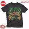 King Gizzard and the Lizard Wizard Geschenk Für Fans Unisex Alle Größen T-Shirt