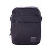 Asia Luggage Shoulder Bag, Black, MBCP-710-A