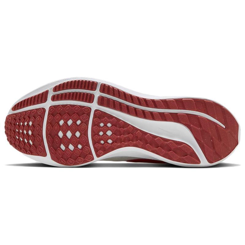 Nike Air Zoom Pegasus 39 Premium White University Red Women's Sneakers DH4072-103