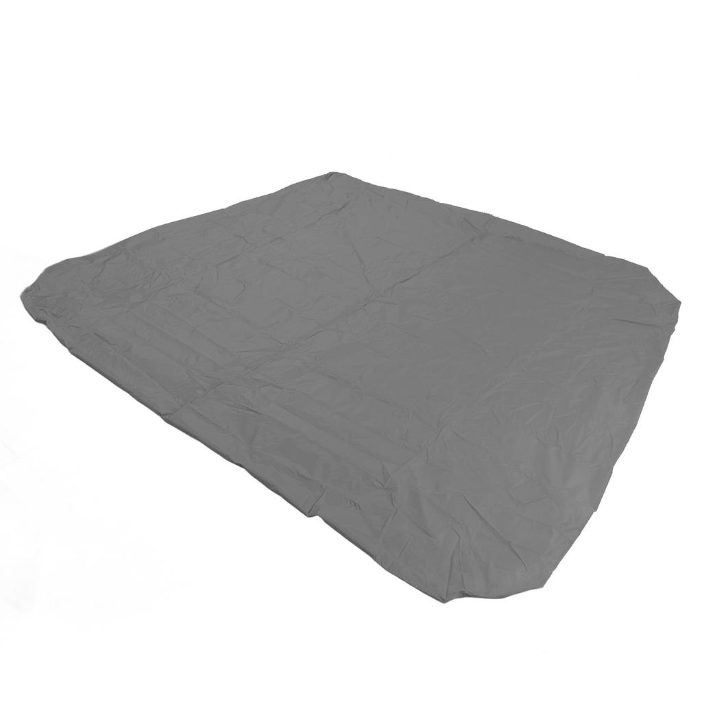 SPA Cover Square Waterproof 190 Silver Coated Polyester Taff Weather Resistant Hot Tub Cover Protector for Bathtub