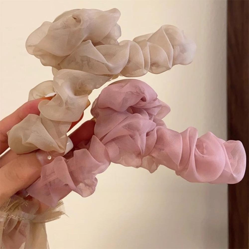 

Головные уборы ручной работы, пластиковый большой зажим в виде акулы, милые модные аксессуары